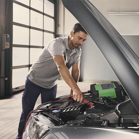 Бесплатная диагностика аккумуляторов!