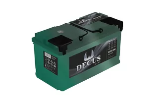 Decus 6CT-77VL 77 A/h 850 А R+ 278x175x190 мм