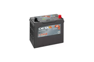 Deta Senator3 DA456 45 A/h 390 A R+ 238x128x220 мм