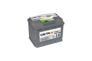 Deta Senator3 DA641 64 A/h 640 A L+ 242x175x190 мм
