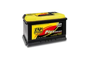 Zap Plus 75 A/h 720 A R+ 278х175х190 мм