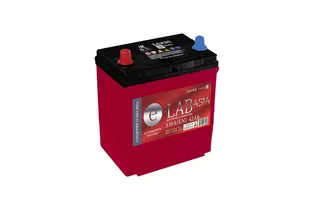 E-Lab Asia 6CT-42B19L 42 A/h 330 A R+ 187x129x200(220) мм
