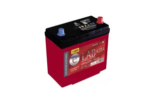 E-Lab Asia 6CT-50B24L 50 A/h 450 A R+ 230x129x200(220) мм