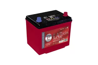 E-Lab Asia 6CT-65D23L 65 A/h 600 A R+ 230x175x200(220) мм