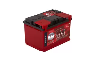 E-Lab LB 6CT-60 60 A/h 580 A R+ 242x175x175 мм
