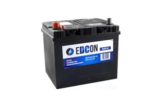 Edcon Asia DC60510L 60 A/h 510 A L+ 230x170x220 мм