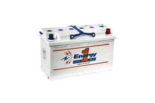 Energy One 100 A/h 800 A R+ 343x175x190 мм