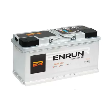 Enrun 590-501 90 A/h 830 A R+ 353x175x190 мм