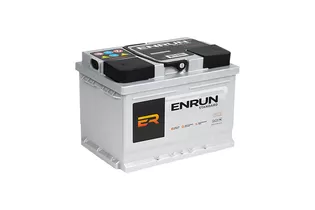 Enrun 75 A/h 720 A R+ 575-302 275x175x175 мм (низкий)