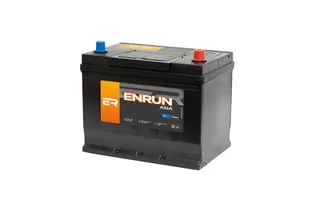 Enrun Asia 575-001 75 A/h 680 A R+ 264x172x220 мм