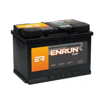 Enrun Top 78 А/h 780 А R+ 278x175x190 мм