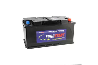 Eurostart Blue 100 A/h 800 A R+ 353x175x190 мм