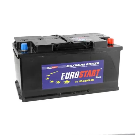 Eurostart Blue 100 A/h 800 A R+ 353x175x190 мм