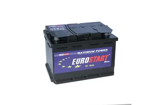 Eurostart Blue 55 A/h 430 А R+ 242x175x190 мм