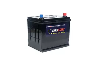 Eurortart Blue Asia 60 A/h 450 A R+ 230x175x220 мм