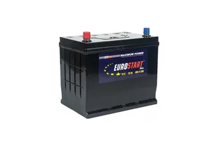 Eurostart Blue Asia 70 A/h 480 А R+ 260x175x220 мм