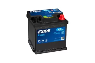 Exide Excell EB440 44 A/h 400 A R+ 175x175x190 мм