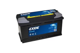 Exide Excell EB950 95 A/h 800 A R+ 353x175x190 мм