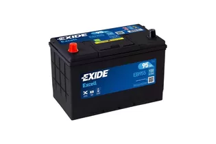 Exide Excell EB955 95 A/h 720 A L+ 306x173x220 мм