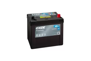 Exide Premium EA654 65 A/h 580 A R+ 230х173х220 мм