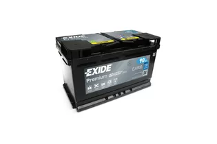 Exide Premium EA900 90 A/h 720 A R+ 315x175x190 мм
