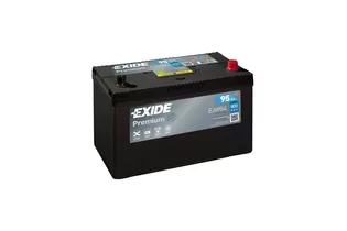 Exide Premium EA954 95 A/h 800 A R+ 306x173x220 мм