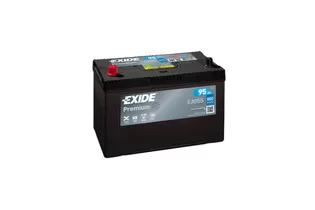 Exide Premium EA955 95 A/h 800 A L+ 306x173x220 мм