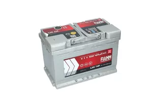 Fiamm Titanium Pro 74 A/h 680 A R+ 278x175x190 мм