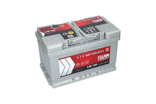 Fiamm Titanium Pro 75 A/h 730 A R+ 278x175x175 мм