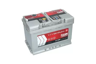 Fiamm Titanium Pro 80 A/h 730 А R+ 278x175x190 мм