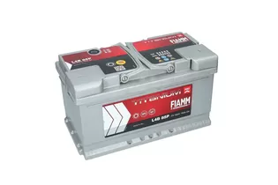 Fiamm Titanium Pro 85 A/h 760 А R+ 315x175x175 мм