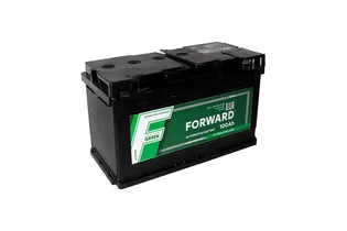 Forward Green 100 A/h 900 A L+ 353x175x190 мм