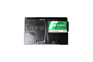 Forward Green 75 A/h 750 A L+ 278x175x190 мм