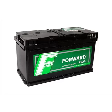 Forward Green 90 A/h 800 A L+ 354x175x190 мм