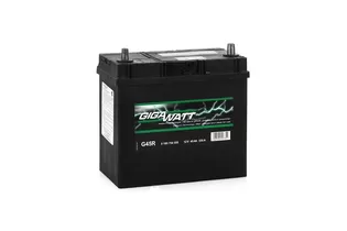 Gigawatt G45R 45 A/h 330 A R+ 238x127x220 мм
