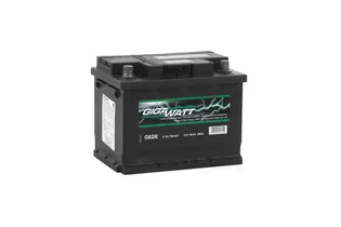 Gigawatt G62R 60 A/h 540 A R+ 242x175x190 мм