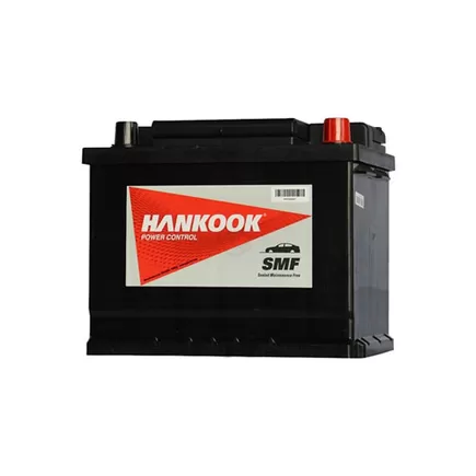 Hankook 62 A/h 540 А R+ 242x175x190 мм