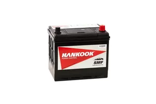 HANKOOK 65 A/h 580 А R+ (75D23L) 232x173x225 мм