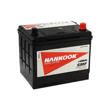 HANKOOK 70 A/h 540 А R+ (80D26L) 260x173x225 мм