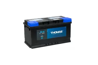 Thomas 80 A/h 740 A R+ 315x175x175 мм