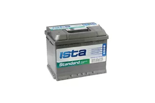 Ista Standard 63 A/h 570 A R+ 242x175x190 мм