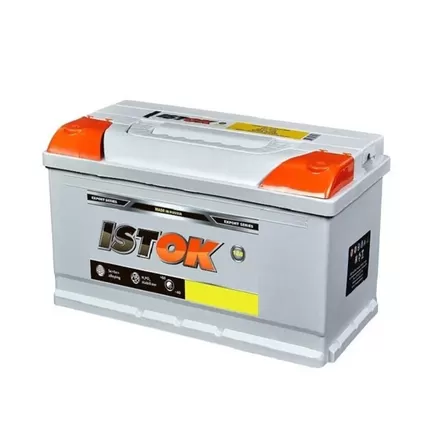 ISTOK 6CТ-100 100 A/h 800 А R+ 353x175x190 мм