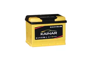 Kainar 55 A/h 510 A R+ 242x175x190 мм