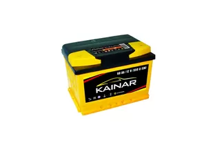 Kainar 60 A/h 550 A L+ 242x175x190 мм