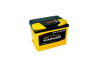Kainar 60 A/h 550 A R+ 242x175x190 мм