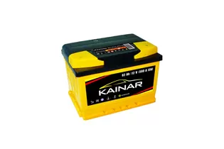 Kainar 62 A/h 590 A R+ 242x175x190 мм