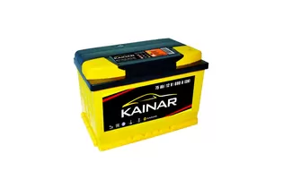 Kainar 75 A/h 690 A R+ 278x175x190 мм