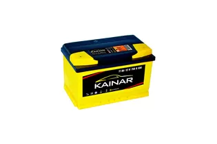 Kainar 77 A/h 750 A L+ 278x175x190 мм
