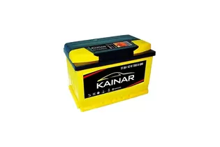 Kainar 77 A/h 750 A R+ 278x175x190 мм