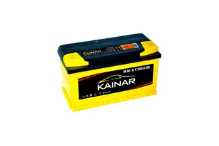 Kainar 90 A/h 800 A R+ 354x175x190 мм